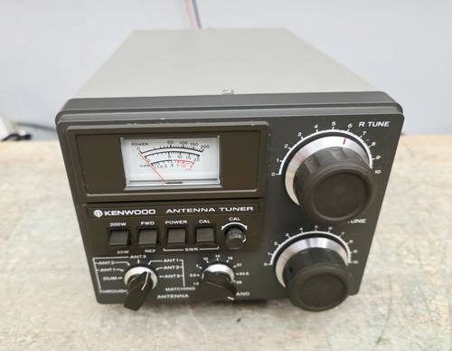 Kenwood 230 amateur - hf,