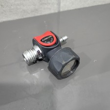 Aquatec Scub-Alert Taucher Taucher Unterwasser Lufthorn Signalgerät