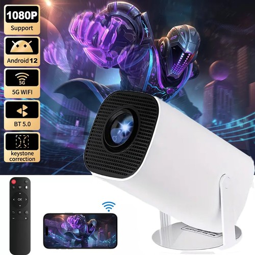 Neu beamer projektor uhd - neu, 4k