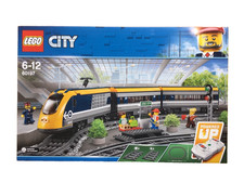 LEGO CITY Lego Personenzug