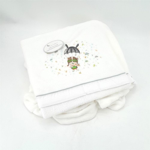 Korallenfleece bettwäsche set - bettwäsche,
