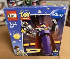 LEGO 7591 Toy Story Zurg