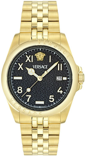 Versace herren armbanduhr - versace,