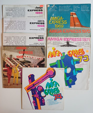 Amiga Express 1965 1966 1967