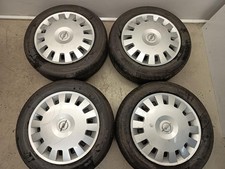 Opel Meriva A orig Satz