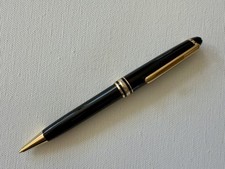 Montblanc Kugelschreiber Meisterstück Gold-Coated Classique