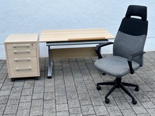 PAIDI Schreibtisch Kinder mit Bürocontainer und Drehstuhl