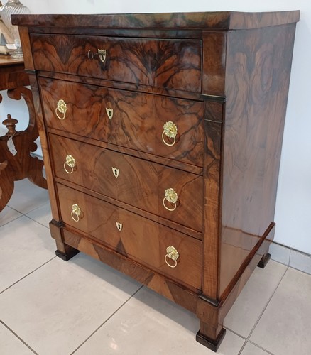 Biedermeier kommode 1820 - biedermeier,