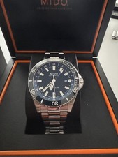 Mido Ocean Star GMT  Automatic M026.629A