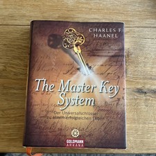 The Master Key System - Buch