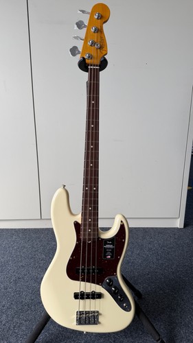 Fender jazz bass american - bass,