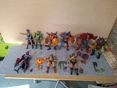 Masterverse new eternia motu - masterverse,