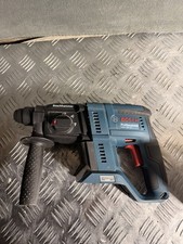 Bosch Akku-Bohrhammer mit SDS