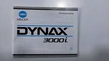 minolta dynax 3000i