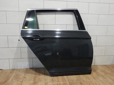Tür VW Passat 3C B8 Variant hinten rechts 3G9833312G Grau LI7F Original