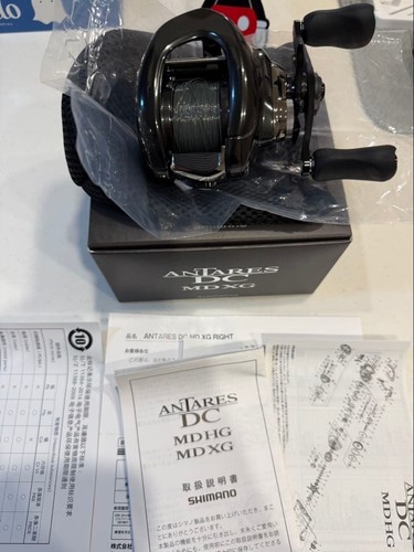 Shimano antares gt - dc, gt-r