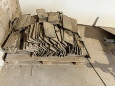 Biberschwanz Dachziegel handgestrichen Bieberschwanz Antik historische Baustoffe