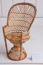 Pfauenstuhl, Puppenstuhl