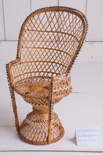 Pfauenstuhl puppenstuhl - pfauenstuhl,,