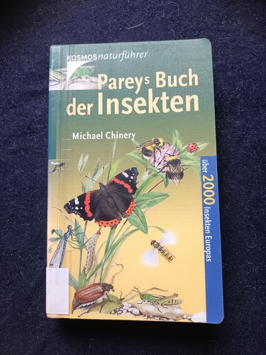 Pareys buch der insekten - der,