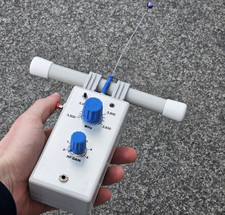 ARDF Funkpeilempfänger 80m
