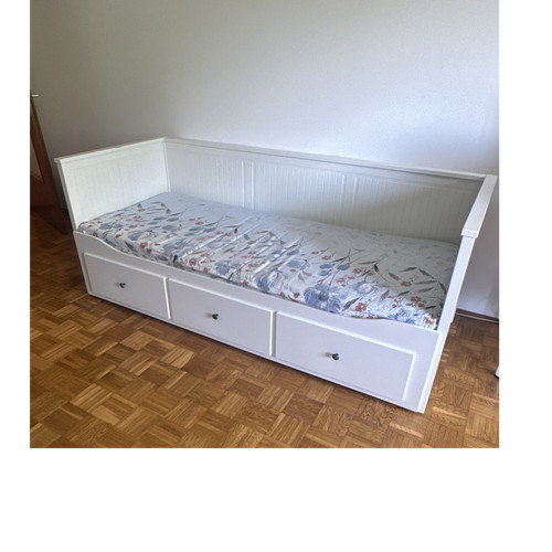 Ikea tagesbett weiß - tagesbett, mit