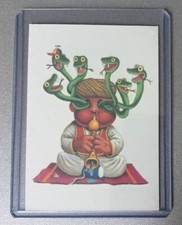 Garbage Pail Kids Serie 4 Gross Tattoo Nummer 1 