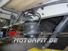 Luftfederung für Ford Transit