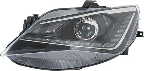 Valeo scheinwerfer xenon - scheinwerfer, bi-xenon