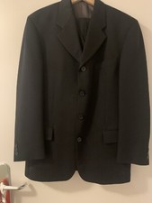 WIE NEU Anzug Einreiher 3- teilig Gr 48  Pohland