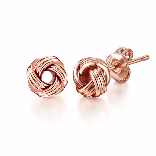 Ohrringe stile rotgold - stile,