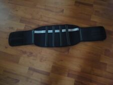 Nierengurt Crivit Sports Nierenwärmer Motorrad schwarz 69 - 82 cm *NEU*