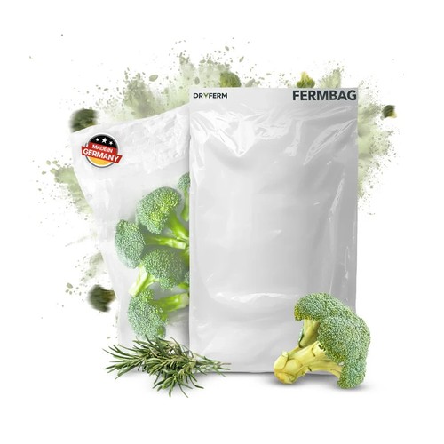 Dryferm bag 150g 3er set - bag, 50-150g-3er