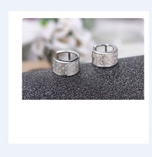 Creolen Damen Frauen Elegant