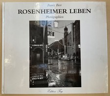 Franz Berr - Rosenheimer Leben