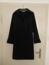 BELLYBUTTON Langarmkleid, schwangerschaft Gr. DE 38, schwarz, elegant, top!