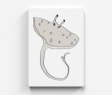 Leinwandbilder Abstrakt Vier