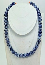 Handgefertigte Glasperlen