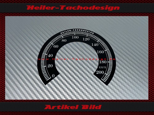 Tacho aufkleber für harley - aufkleber,