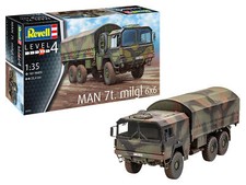 Revell Militär LKW MAN 7t