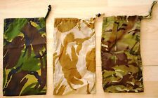 GB Army Packsack für Basha Tarp Shelter Sheet GS MTP DPM desert Kompressionssack