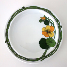 1 Kuchenteller - Thomas Scandic Flowers Kapuzinerkresse wie neu - viele da!!!