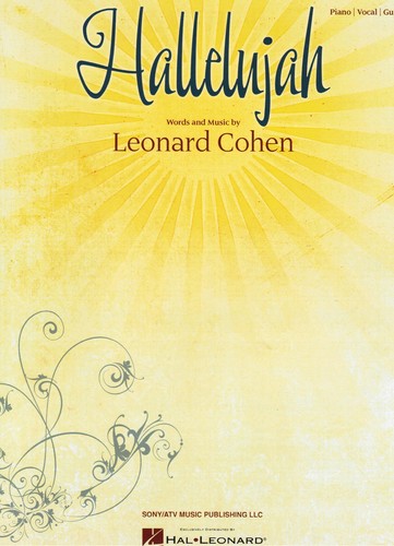 Klavier noten hallelujah - noten,