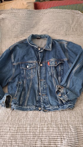 Coocker vintage jeansjacke - vintage,