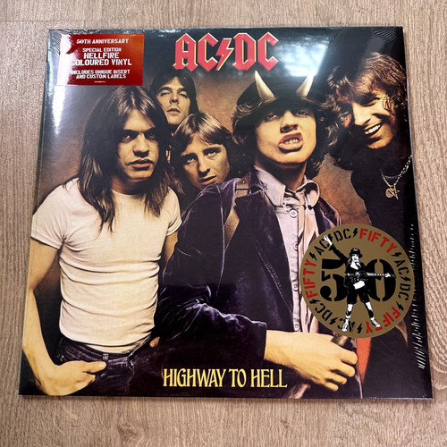 Highway hell hellfire - dc,