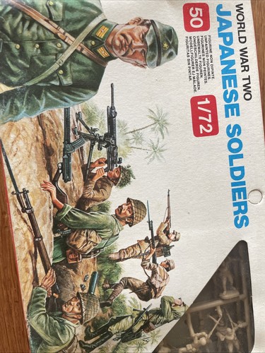 Vintage esci wwii - vintage,