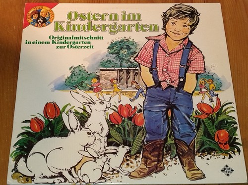 Ostern kindergarten - ,