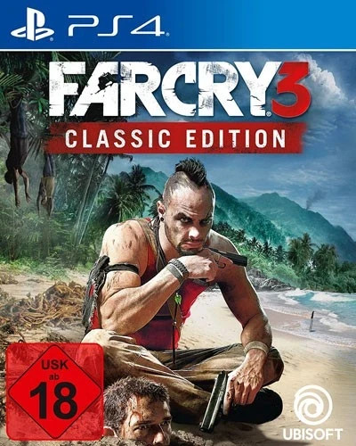 Far cry classic edition - far,