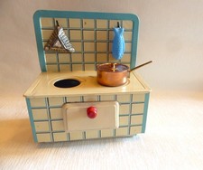 HERD aus BLECH für die