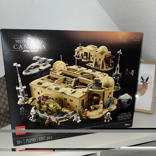 Lego star wars mos - lego,